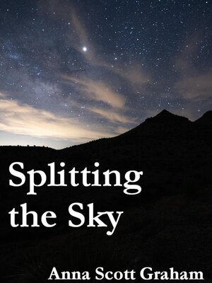 cover image of Splitting the Sky
